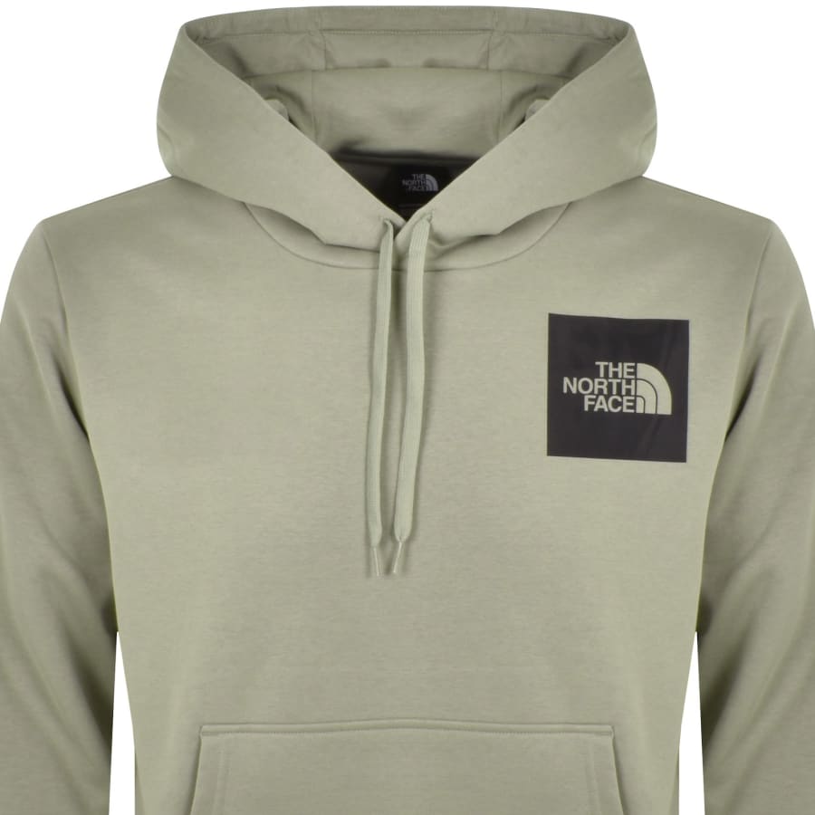 The north face fine 2 box hoodie best sale